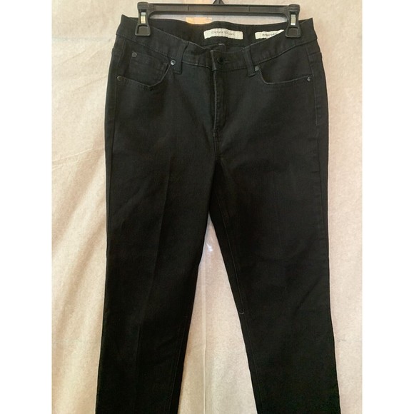 Jones New York Pants - JONES NEW YORK Gramercy curvy Womens Pants Size 6 (1253)